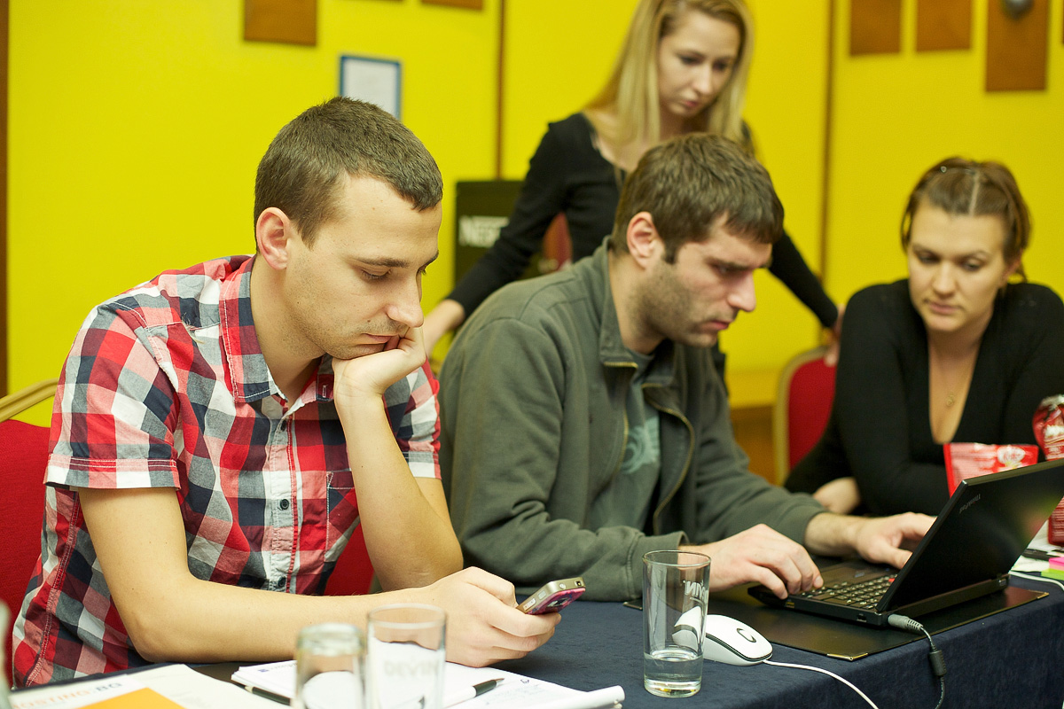 Usability Training